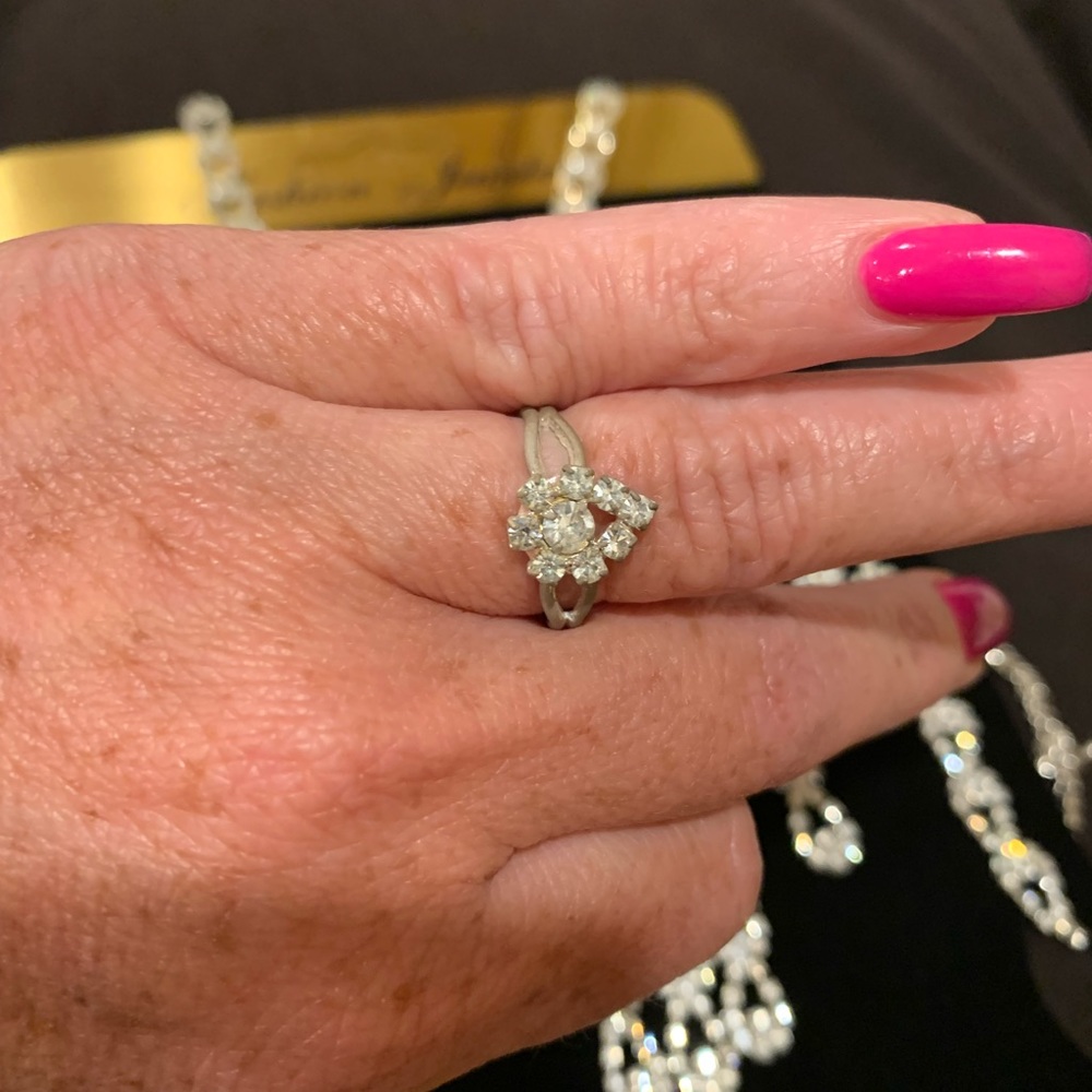 Fancy Diamond set - Picture 6 of 7